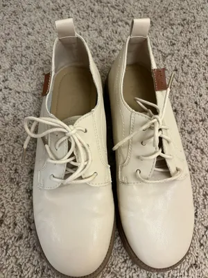 Youma platform loafer size 8  thumbnail 2