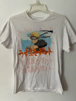 Hot Topic Naruto Shippuden T-Shirt thumbnail 1