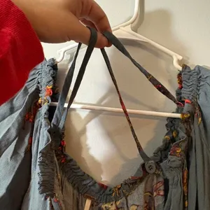free‎ people romper Size M thumbnail 4