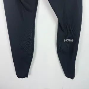 Hoka One One Novafly Run Tight 25'' Leggings Black Size Small S EUC thumbnail 11