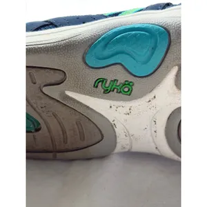 Ryka Hula Sport Women's 6.5 Navy Beach Fisherman Walking Sandals Water Shoes thumbnail 4