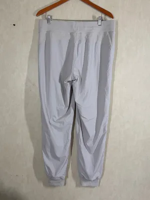Lululemon Women’s Dance Studio Jogger Pants Lined in Vapor Gray 12 thumbnail 6