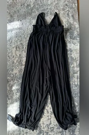 Free People Malibu Jumpsuit By Fp Beach Black thumbnail 10
