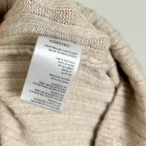 FREE PEOPLE Madsen Midi Dress in Oatmilk Size Large thumbnail 10