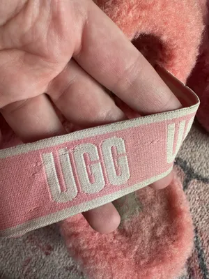 Ugg Pink Peach slippers  thumbnail 3