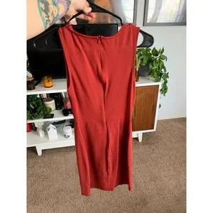 Mystic Women Red‎ Cocktail Dress Small thumbnail 2