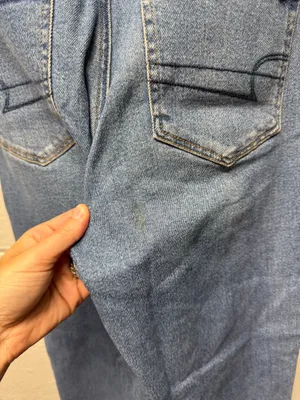 American Eagle Curvy Mom Jeans thumbnail 5
