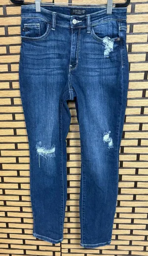 Judy Blue Boyfriend Fit Jeans‎ Size 3/26 thumbnail 1