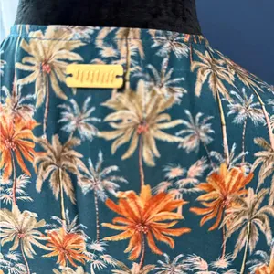 Palmacea swimsuit cover Robe Oasis / Kimono/ size small NWT thumbnail 8