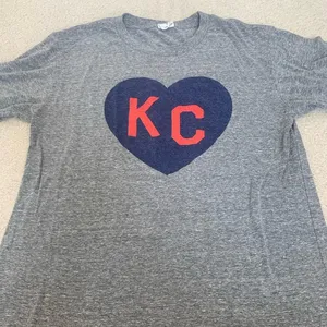 Charlie Hustle KC Tee thumbnail 1
