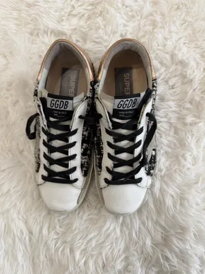 Golden Goose Superstar Sneakers thumbnail 6