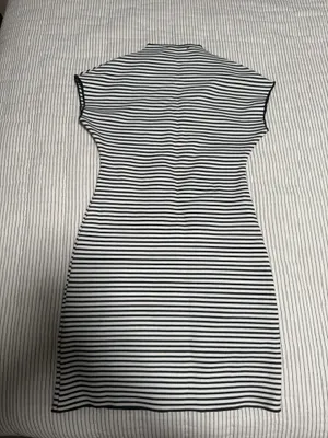 ZARA Striped Dress thumbnail 2