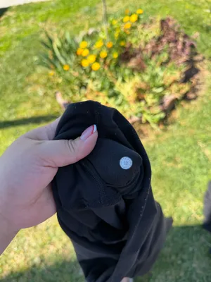 Lululemon Black Leggings thumbnail 4