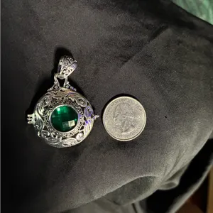 Protection Amulet,WitchyTalisman,Herbs Amulet, Protection Mojo Bag, Mojo Charm thumbnail 9