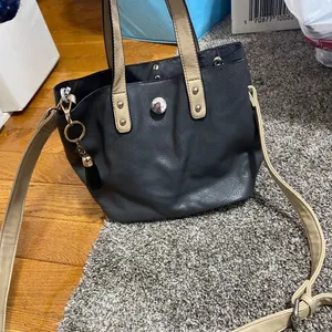 Gray purse Gray thumbnail 1