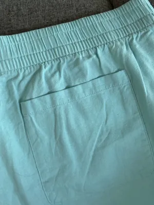 NWOT Old Navy size XXL teal shorts thumbnail 6