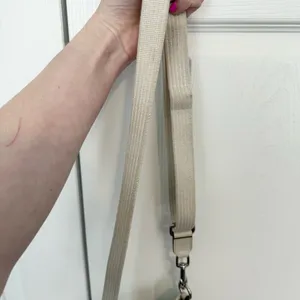 Vintage 90’s Coach Lime Green Signature Monogram Pattern Canvas Crossbody Bag thumbnail 14