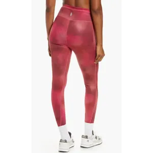 New. Free People raspberry leggings. Small. Retails $109 thumbnail 5