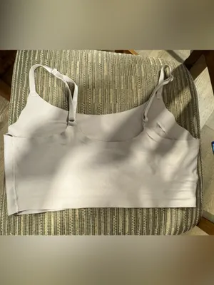 ThirdLove Light Pink Seamless Bralette xl thumbnail 2