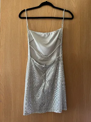 Lucy in the Sky Sequin Dress thumbnail 5