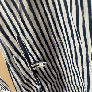 Banana Republic Striped button down Shirt With pockets thumbnail 22