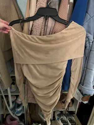These Three Boutique Off The Shoulder Bodysuit thumbnail 1