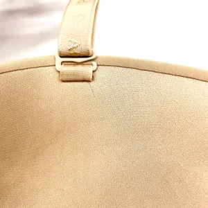 Affinitas‎ Intimates Womens 34DD Push Up Bra Molded Convertible Beige Underwire Tan Size undefined thumbnail 5