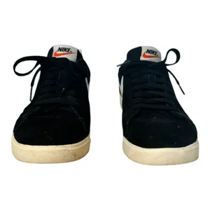 Nike Blazer Low SD Black Suede White Swoosh Women's Shoes Size 8.5‎ AV9373-001 thumbnail 2