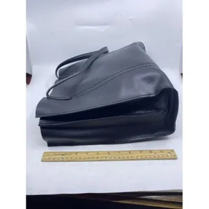 Marc Jacobs Repeat Black Leather Cross Body Bag thumbnail 5