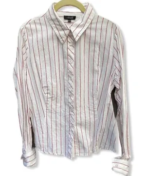 Coupe Cotton Blouse‎ Size XL thumbnail 1