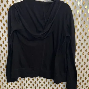 Green Athletic Zip up hoodie black bundle set size S thumbnail 3