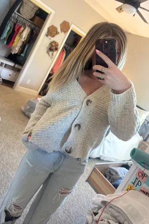 Universal Thread Sweater thumbnail 1