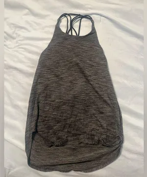 Lululemon tank top size 6 thumbnail 1