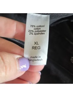 Maurices Womens Skinny Jeans Size Xlarge Black Denim Fitted Stretchy Slimming thumbnail 4
