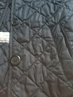 GAP Quilted Black Button-Front Vest Size Xs Womens Very Flattering thumbnail 3