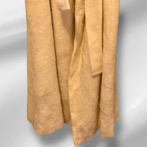 Vintage‎ Sears At Home Wear Fuzzy Robe with Pockets thumbnail 3