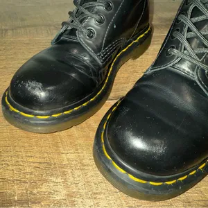 Dr. Martens 1460 Women’s 8-Eyelet Black Leather Boots thumbnail 13