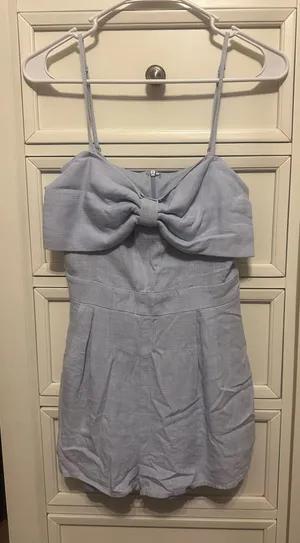 Altar’d state romper  thumbnail 1