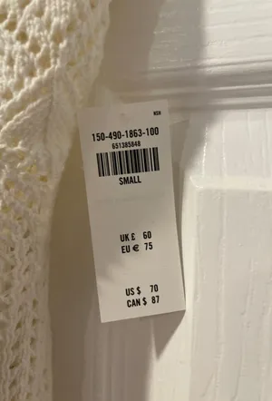 Abercrombie Knit Bodysuit thumbnail 4