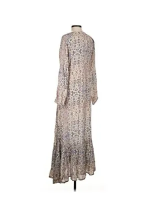 Roller Rabbit Odila Olaya maxi dress size small MSRP $198 thumbnail 5