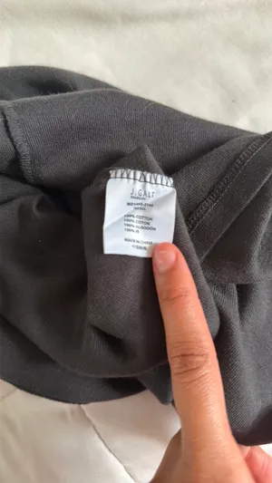John Galt Top Brandy Melville  thumbnail 5
