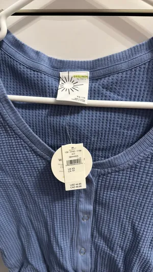 OFFLINE by Aerie Top Long Sleeve thumbnail 2