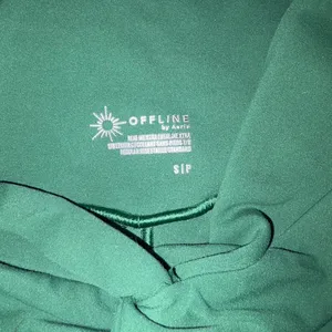 OFFLINE by Aerie High-Waisted Leggings Crossover thumbnail 4