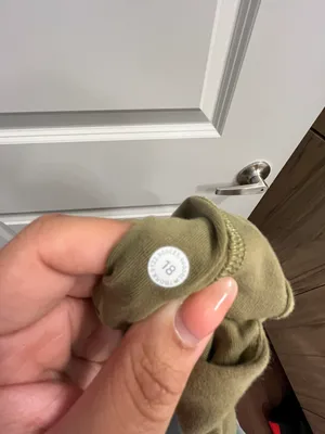 Lululemon Inner Glow 3” Shorts thumbnail 5