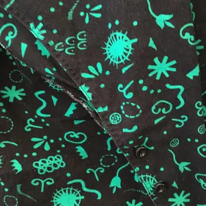 FINAL MARKDOWN Ladies mine and bills western shirt medium thumbnail 5
