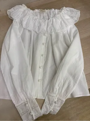 Sézane GARANCINE SHIRT, S thumbnail 3