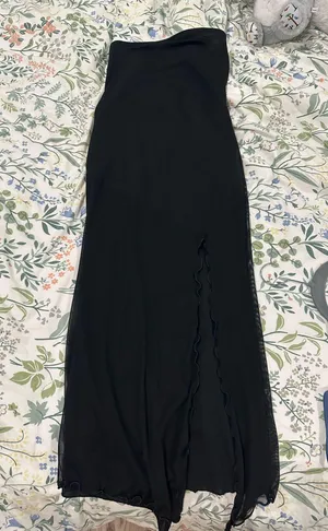 Urban Outfitters Strapless Maxi Dress thumbnail 1