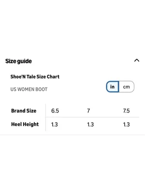 NEW Shoe'N Tale Chunky Low Heel Pointed Toe Winter Knee High Boots 6.5 thumbnail 6