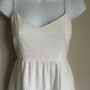 Rachel Ashwell Prairie Embroidered Eyelet Dress - Size 4 thumbnail 4