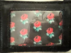 Vera Bradley | Zip ID Pouch with Breakaway Lanyard thumbnail 3